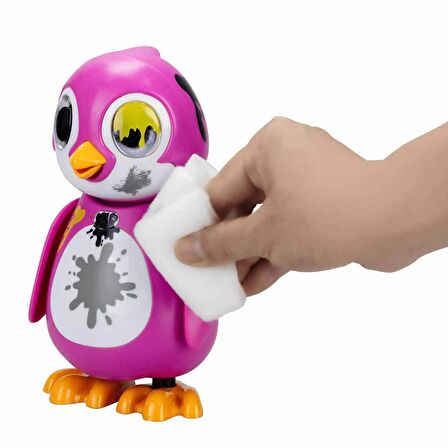 FABBATOYS Silverlit Rescue Penguen Pembe