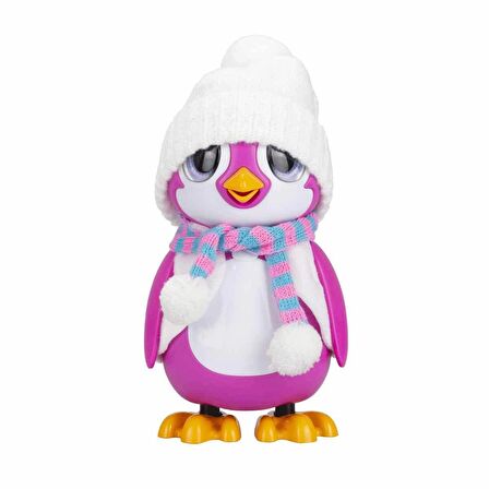 FABBATOYS Silverlit Rescue Penguen Pembe