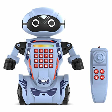 FABBATOYS Silverlit Robo DR7