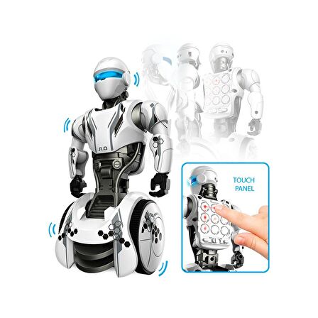 FABBATOYS Silverlit Junior 1.0 Robot