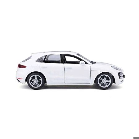 21077 1:24 Porsche Macan Model Araba FABBATOYS