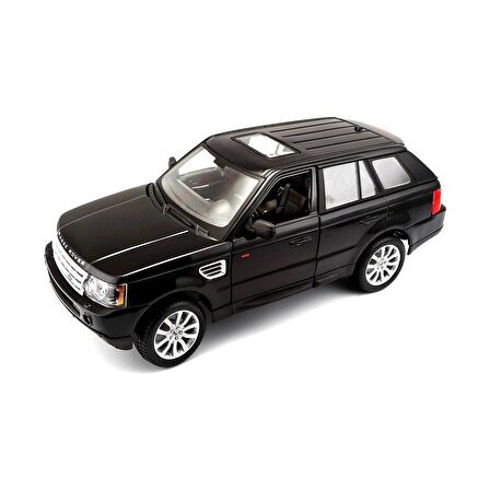 12069 Burago 1:18 Range Rover Sport Model Araba FABBATOYS