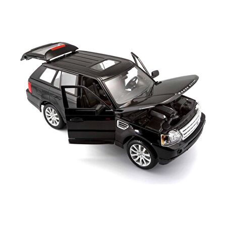 12069 Burago 1:18 Range Rover Sport Model Araba FABBATOYS