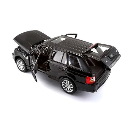 12069 Burago 1:18 Range Rover Sport Model Araba FABBATOYS