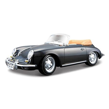 1022078 1:24 Porsche 356B Cabriolet 1961 Araba FABBATOYS