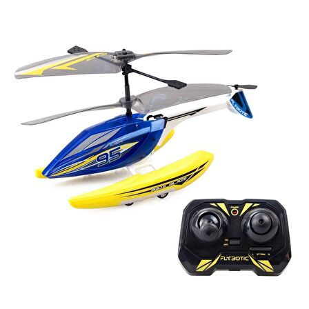 FABBATOYS Silverlit Aqua Blaze Kumandalı Helikopter