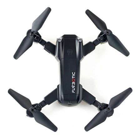 FABBATOYS. Foldable Drone Silverlit