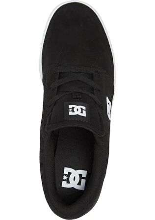 Dc Shoes Siyah Erkek Lifestyle Ayakkabı ADYS100647 CRISIS 2