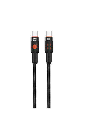 iphone 15 ve pro max / Samsung 1m şarj kablosu type-c(60w Güç+Görüntü aktarım desteği+MFI Sertifika)