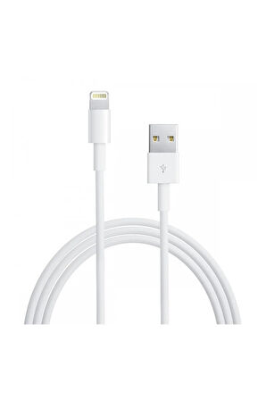 Uzun 2 .metre iphone uyumlu 2.4A 12W Hızında charger cable Usb-c  to  Lightning Şarj ve Data Kablosu