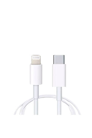 20w şarj aleti Type-C To Lightning Şarj ve Data Kablosu İphone için( 200 Cm + MFI Sertifikalı ürün )