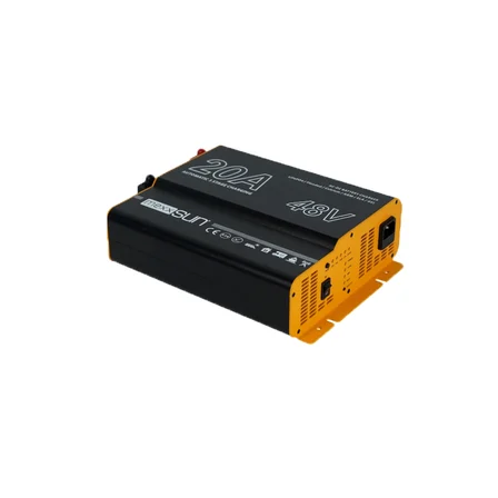 Akü Şarj Cihazı AC-DC 48V - 20A Tüm Akülerle Uyumlu (2 Yıl Garanti)