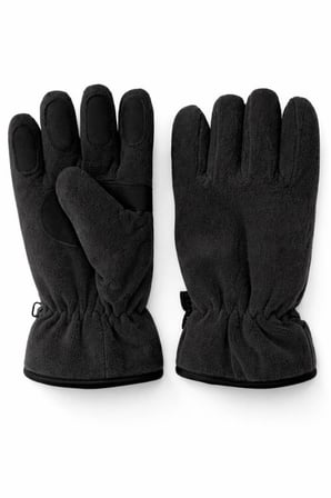 İşnar Erkek&Kadın Outdoor Kışlık Kaymaz Polar Eldiven Hafif Aksesuar Koşu Giysisi Dağcılık Gereci