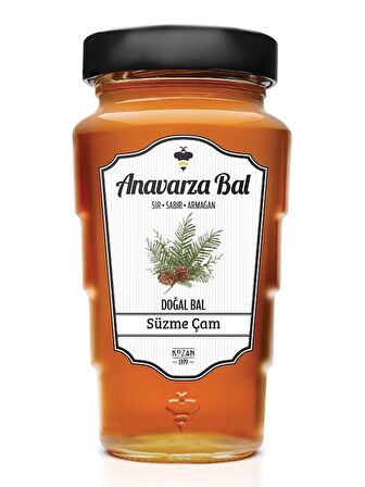 ANAVARZA ÇAM BALI 450 GR