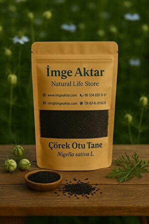 Çörek Otu Tane 100g