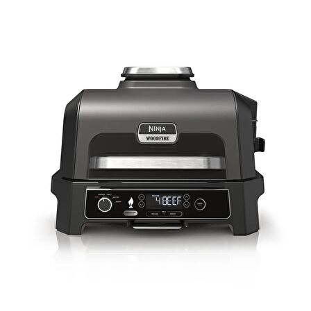 Ninja Woodfire Pro XL Elektrikli BBQ Izgara