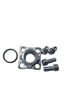 48 eksen düz Hidrolik pompa adaptörü 50 Adet