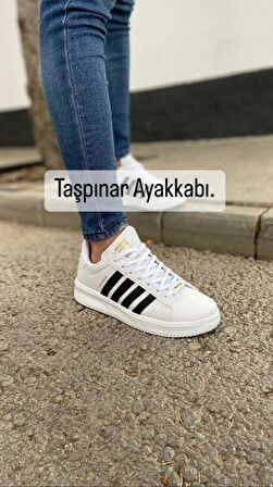 Wickers Erkek Günlük Mevsimlik Rahat Spor Ayakkabı Unisex 36-44