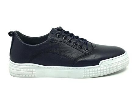 Goldbrand %100 İçi Dışı Hakiki Deri Rahat Erkek Günlük Yazlık Ayakkabı 40-44