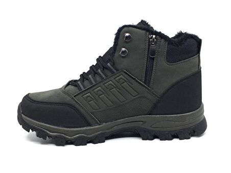 Step Erkek Günlük Outdoor Kışlık Spor Ayakkabı Bot 36-47