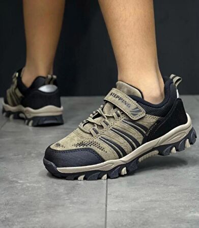 Steppıng Erkek Rahat Çocuk Kışlık Outdoor Spor Ayakkabı 28-35