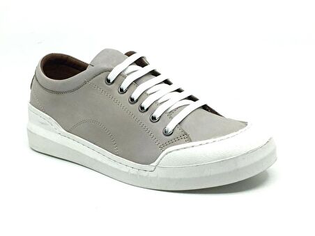Taşpınar %100 Hakiki Deri Rahat Ünisex Günlük Sneaker Spor Ayakkabı 36-40 Yeni Sezon