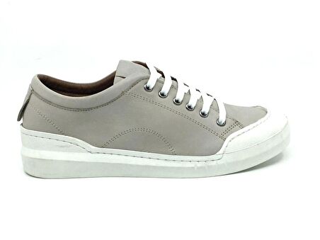 Taşpınar %100 Hakiki Deri Rahat Ünisex Günlük Sneaker Spor Ayakkabı 36-40 Yeni Sezon