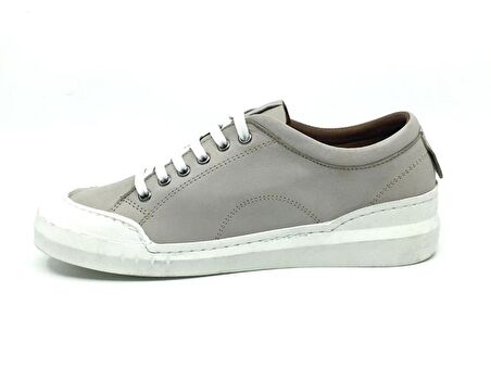 Taşpınar %100 Hakiki Deri Rahat Ünisex Günlük Sneaker Spor Ayakkabı 36-40 Yeni Sezon