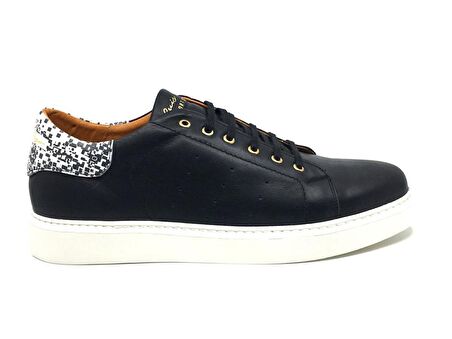 Luis Figo Hakiki Deri Ortopedik Erkek Rahat Günlük Büyük Numara Sneaker Ayakkabı 45-50