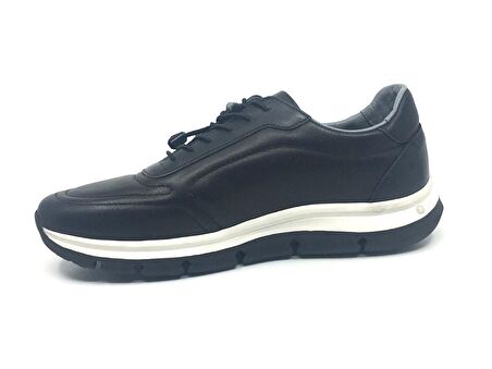 Lisans %100 Hakiki Deri Tam Ortopedik Erkek Yazlık Rahat Günlük Yürüyüş Ayakkabı 40-44