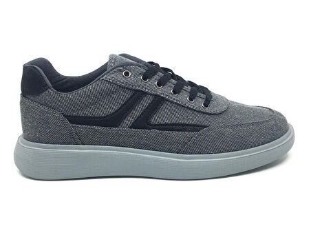 Dakırs Yazlık Ortopedik Tabanlı Erkek Keten Rahat Spor Ayakkabı Yeni Sezon 40-44