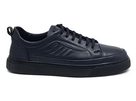 Taşpınar %100 Deri Erkek Yazlık Rahat Günlük Sneaker Ayakkabı Yeni Sezon 40-44