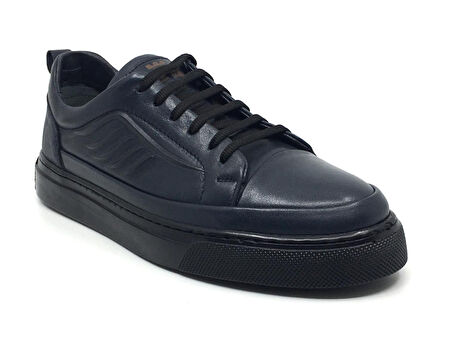 Taşpınar %100 Deri Erkek Yazlık Rahat Günlük Sneaker Ayakkabı Yeni Sezon 40-44