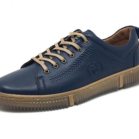 Luis Figo Hakiki Deri Rahat Ortopedik Erkek Günlük Sneaker Spor Ayakkabı Yeni Sezon 39-44