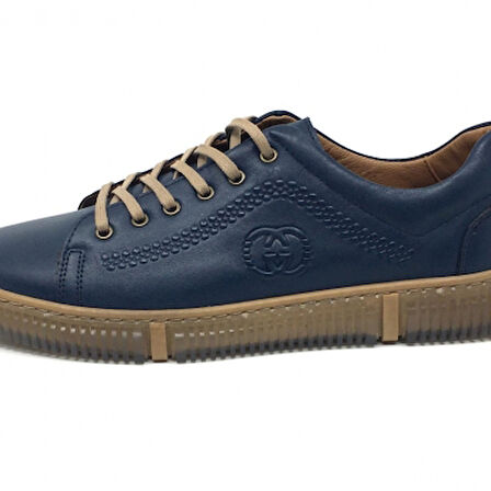 Luis Figo Hakiki Deri Rahat Ortopedik Erkek Günlük Sneaker Spor Ayakkabı Yeni Sezon 39-44