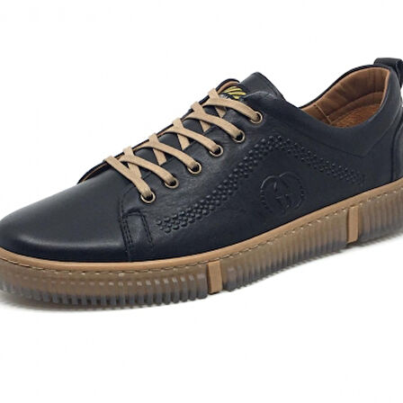Luis Figo Hakiki Deri Rahat Ortopedik Erkek Günlük Sneaker Spor Ayakkabı Yeni Sezon 39-44