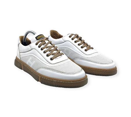 %100 Hakiki Deri Rahat Ortopedik Erkek Günlük Sneaker Spor Ayakkabı Yeni Sezon 39-44