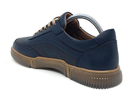 %100 Hakiki Deri Rahat Ortopedik Erkek Günlük Sneaker Spor Ayakkabı Yeni Sezon 39-44
