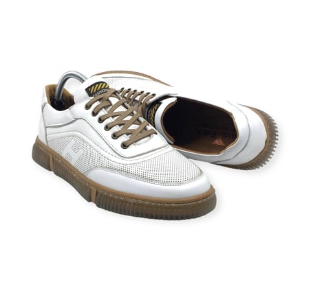 %100 Hakiki Deri Rahat Ortopedik Erkek Günlük Sneaker Spor Ayakkabı Yeni Sezon 39-44