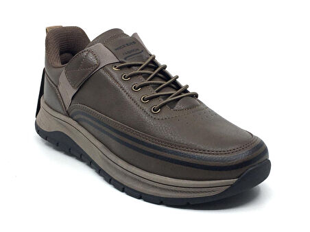 Wickers Ortopedik Erkek Günlük Rahat Kışlık Spor Ayakkabı Bağcıksız 1.Sınıf Yeni Sezon 40-44