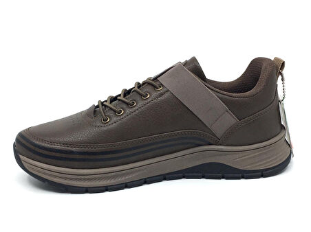 Wickers Ortopedik Erkek Günlük Rahat Kışlık Spor Ayakkabı Bağcıksız 1.Sınıf Yeni Sezon 40-44