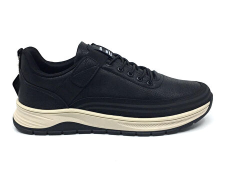 Wickers Ortopedik Erkek Günlük Rahat Kışlık Spor Ayakkabı Bağcıksız 1.Sınıf Yeni Sezon 40-44