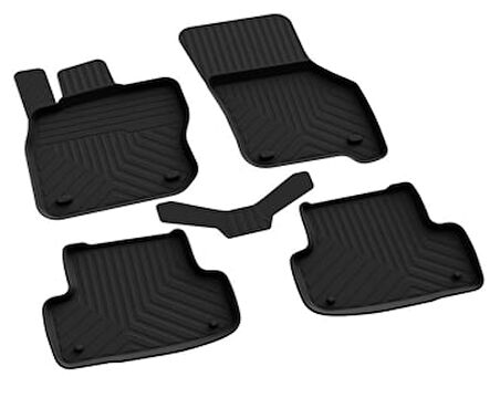 AUDİ A3 ARACA ÖZEL 4D PASPAS 2020 2021 2022 2023 2024