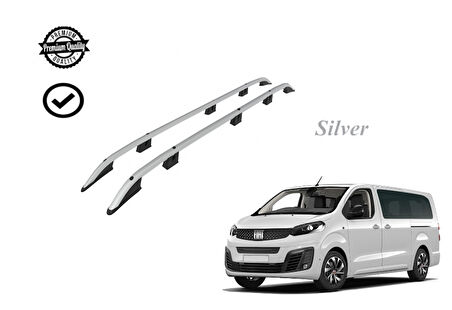 ULYSSE MAXİ UZUN ŞASE TAVAN ÇITASI GRİ 2022 2023 2024 2025 2026 2027