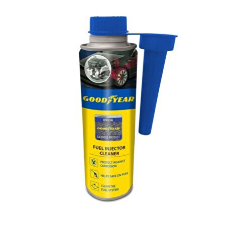 Benzin Enjektör Temizleyici Yakıt Katkısı 300 Ml