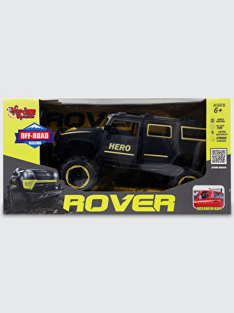 Vardem Sarjlı 1:15 Off-Road Rover Jeep Sarı