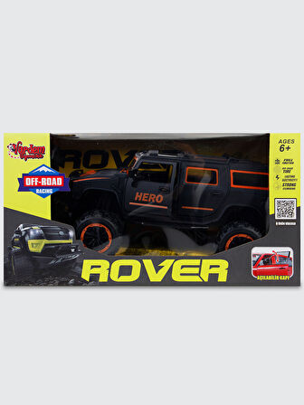 Vardem Sarjlı 1:15 Off-Road Rover Jeep Turuncu