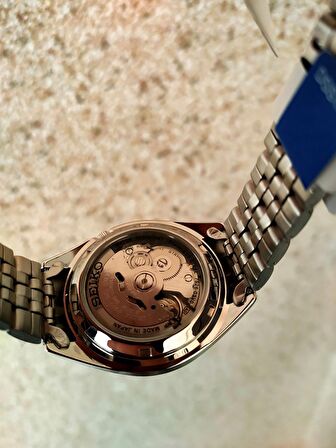SEIKO SNK063J5 ERKEK KOL SAATİ