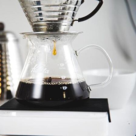 Kalita Paslanmaz Çelik Wave Dripper 155