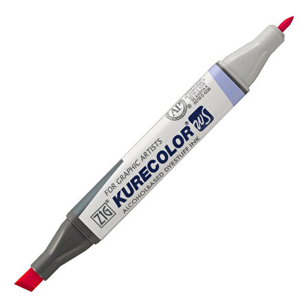 Zig Kurecolor Kc3000 Twin S Marker Kalem 225 Pink